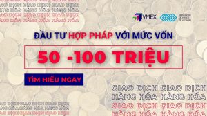 Đầu tư hợp pháp 50 triệu
