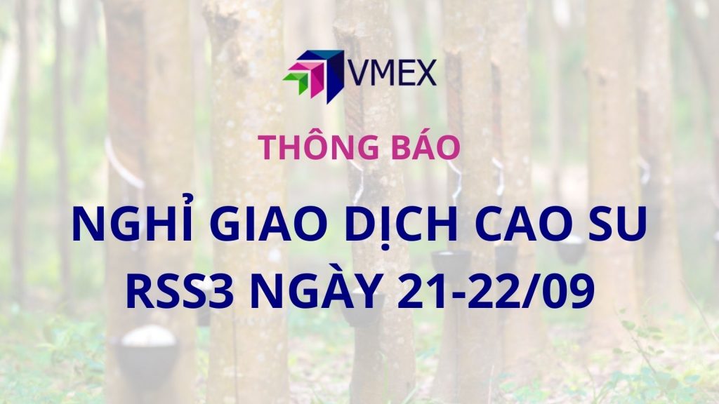 Nghỉ giao dịch 1