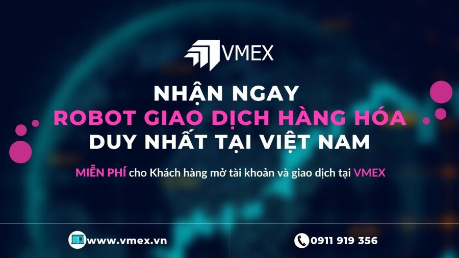 BOT giao dịch hàng hóa