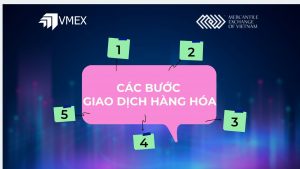 Các bước chuẩn bị trước khi giao dịch hàng hóa