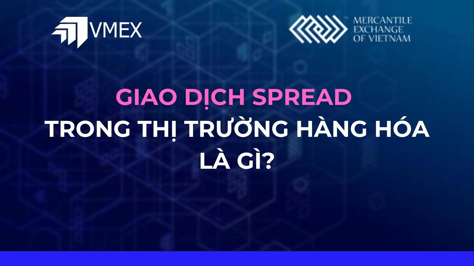 Giao dịch spread