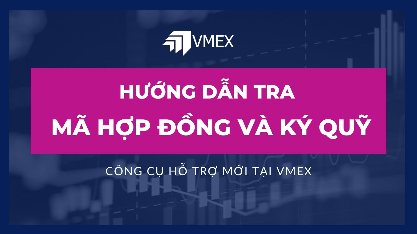 hướng dẫn tra mã hợp đồng và ký quỹ
