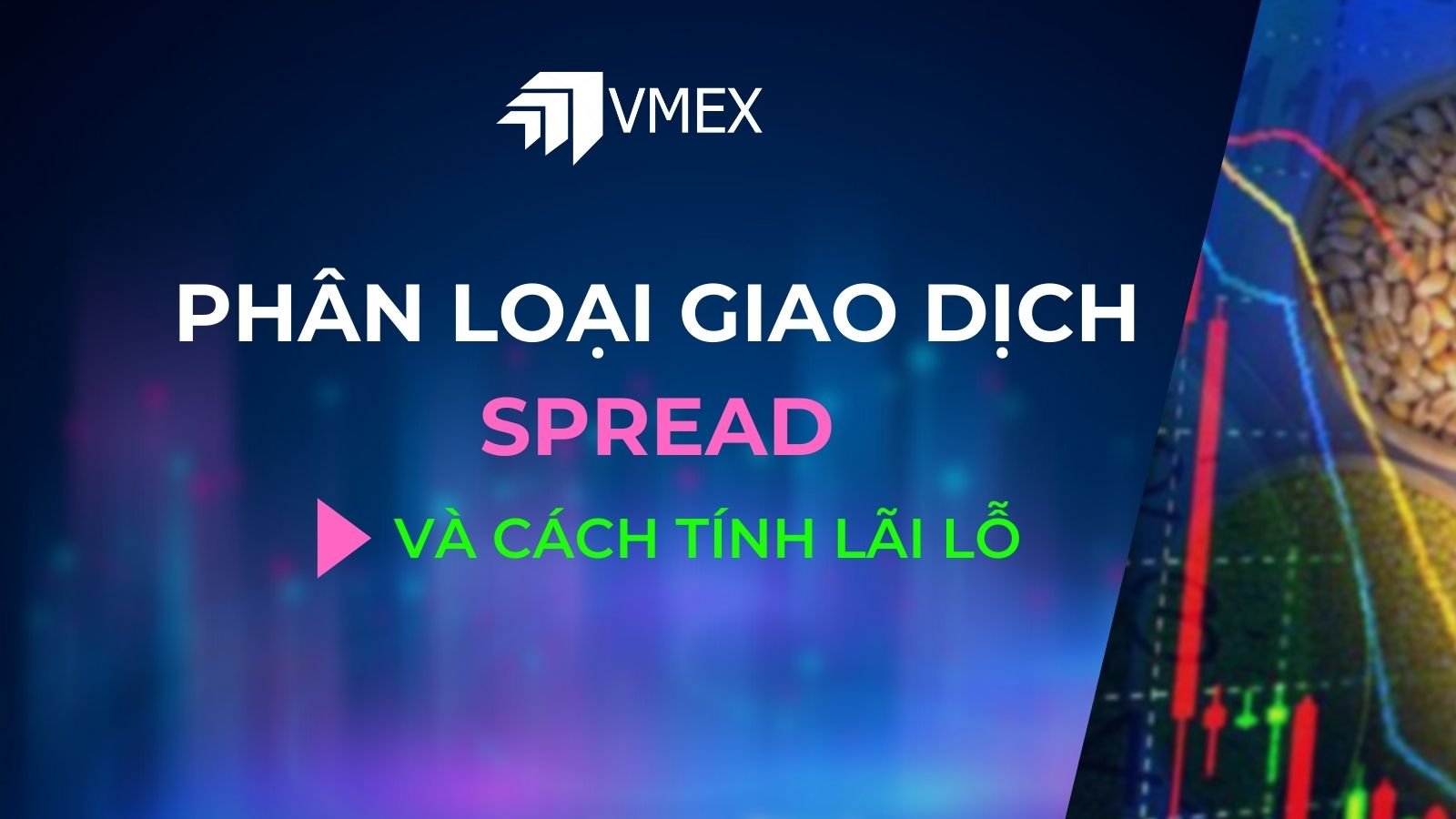 phân loại giao dịch spread