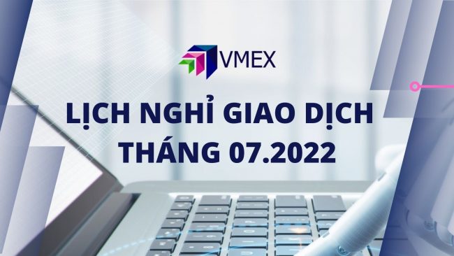 Lich nghi giao dich thang 7