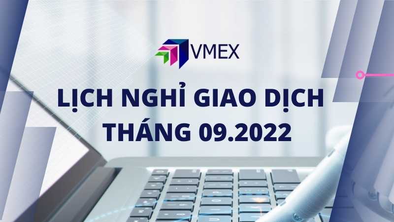 lịch nghỉ giao dịch ngày 0509