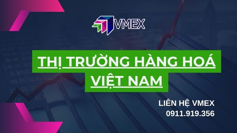 Thị trường hàng hoá Việt Nam