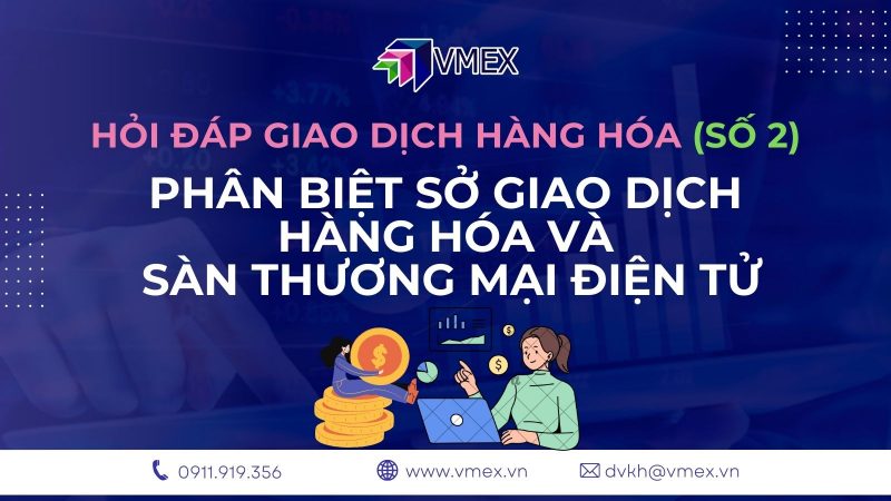 Hỏi đáp Giao dịch Hàng hóa (Số 2)