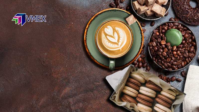 Dầu, vàng tăng nhẹ, cà phê Robusta cao nhất 2 tháng