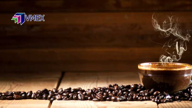 Giá dầu cao nhất 2 tuần, cà phê robusta rời xa mức cao nhất 47 năm